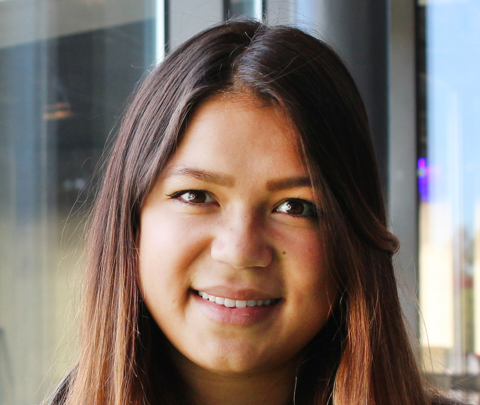 Lola Legrand (Info Sci '17, MPS '18) Lola Legrand (Info Sci '17, MPS '18)