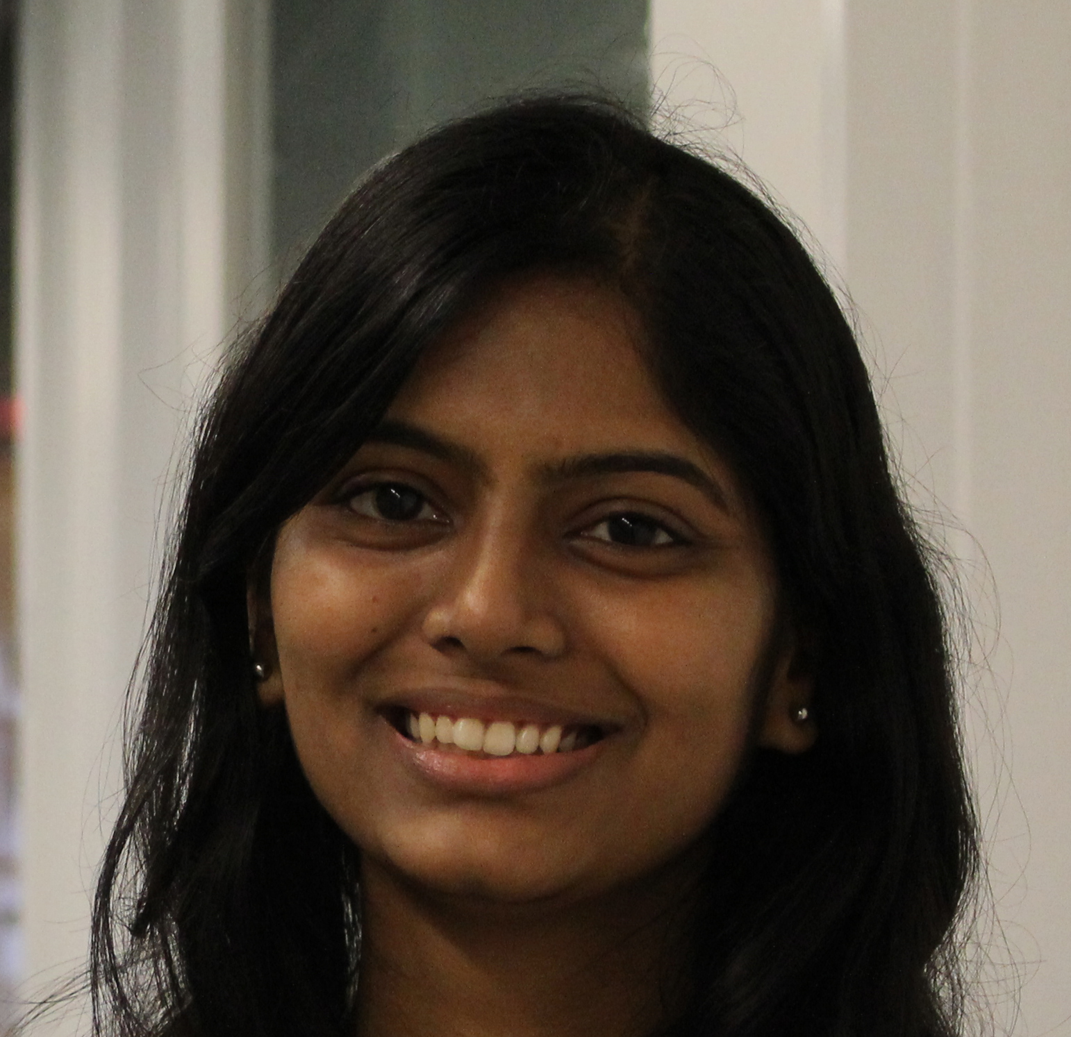 Anagha Todalbagi (MPS, '17) Anagha Todalbagi (MPS '17)