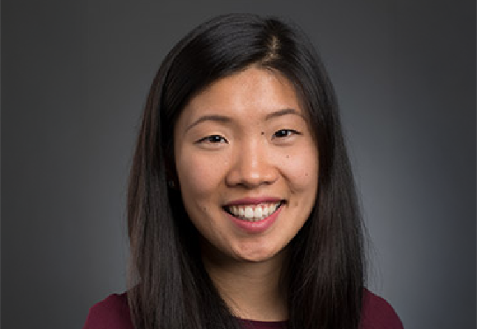 Portrait of Kaitlyn Zhou