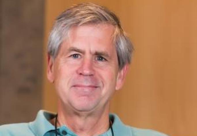 portrait of Michael Macy